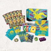 Pokemon TCG Mega Evolution Ascended Heroes Elite Trainer Box ME02.5 – indhold